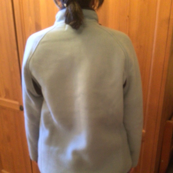 Women’s 1/4 zip polar fleece thick pullover ,SIze M - Picture 8 of 8